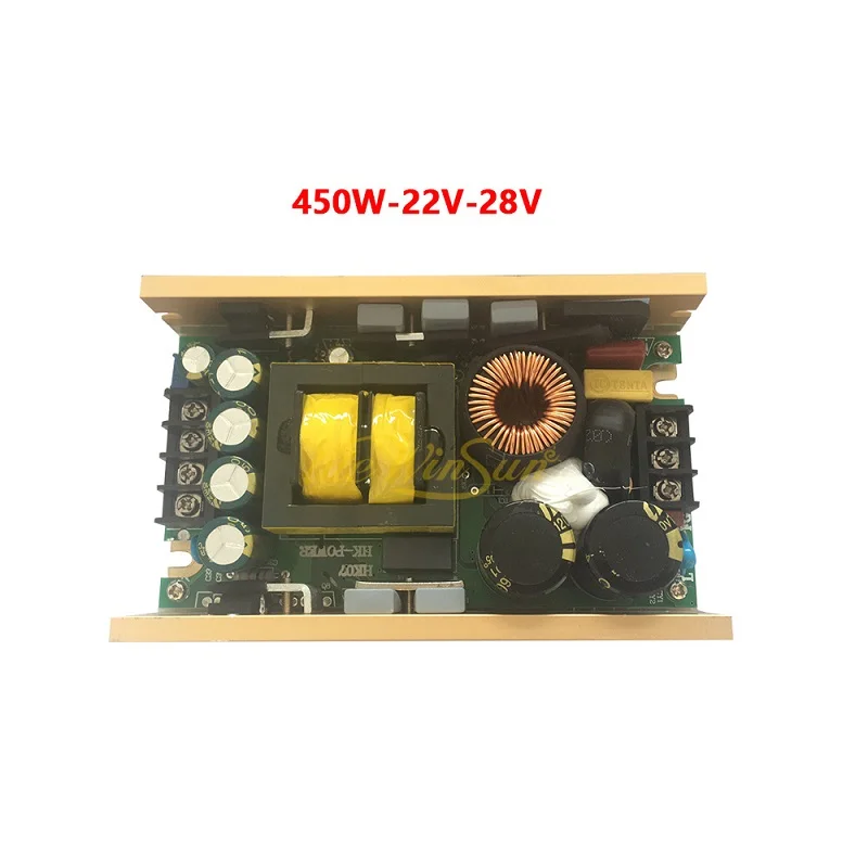 HK-450-22-28 300 Вт 350 Вт 400 Вт 450 Вт силовая плата для 36*10 Вт 36*12 Вт 36*18 Вт светодиодный прожектор - Цвет: HK-450-22-28