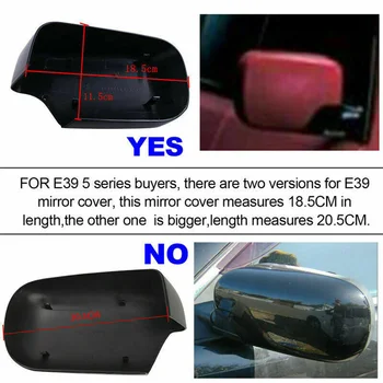 

2pcs/Set Bottom Cover L/R Side Plastic Black 51168238376 Weatherproof Sale