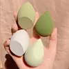 4pcs/bag Fashion Make up Blender Cosmetic Puff Makeup Sponge Foundation Powder Sponge Beauty Tool Makeup Tool Accessories 3