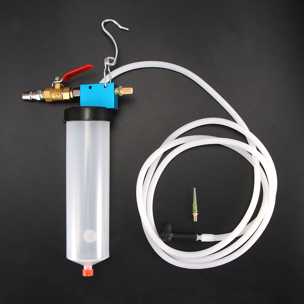 

Car Brake Fluid Oil Change Replacement Tool Hydraulic Clutch Oil Pump Oil Bleeder Empty Exchange Drained Kit Car Accessories