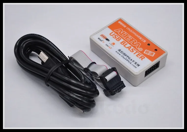 USB blaster CPLD FPGA загрузчик широкая поддержка напряжения Nios