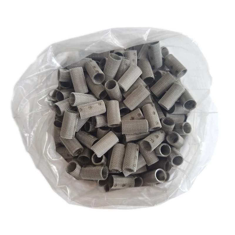 Air Diesel Heater Diesel Heater Car Heater Accessories Glow Plug Burner Screen Mesh 20 Pcs Mini Car Glow Plug Burner Strainer Air Parking Heater Stainless Steel for Eberspacher Airtronic Heater