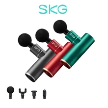 

SKG Massage Gun Mini Muscle Relax Electric Massager Lower Noise 4 Modes