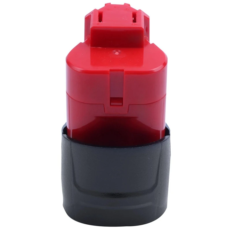 AAAE Top-1x красный+ черный литий-ионный аккумулятор 12V 2500mAh для Милуоки 48-11-2401 M12