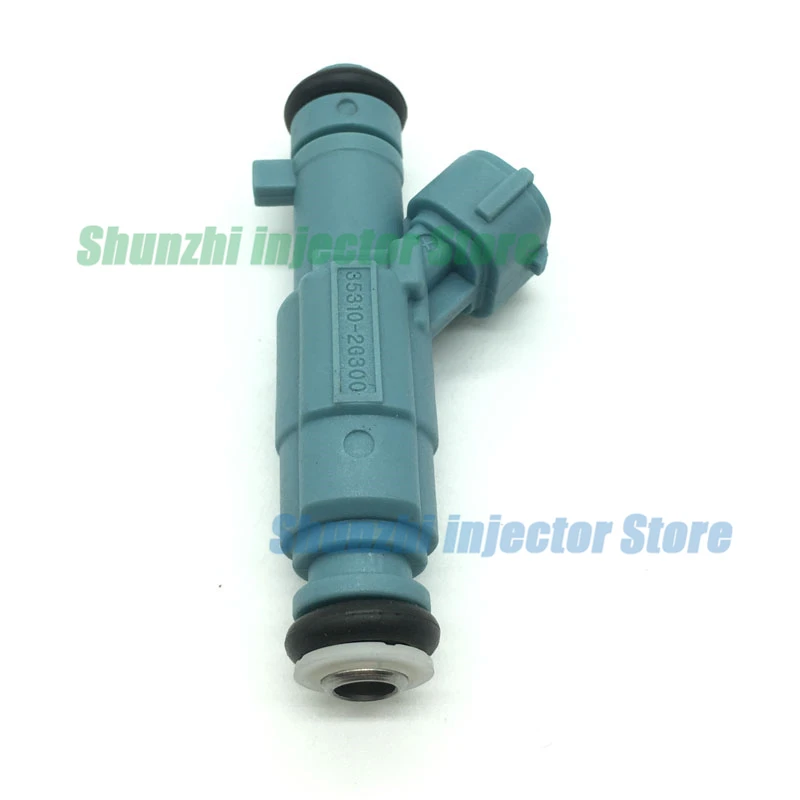 6 шт. Форсунка топливной форсунки для HYUNDAI FORTE SORENTO KIA OPTIMA SPORTAGE SONATA 2.4L 2009-2013 OEM 35310-2G300 353102G300