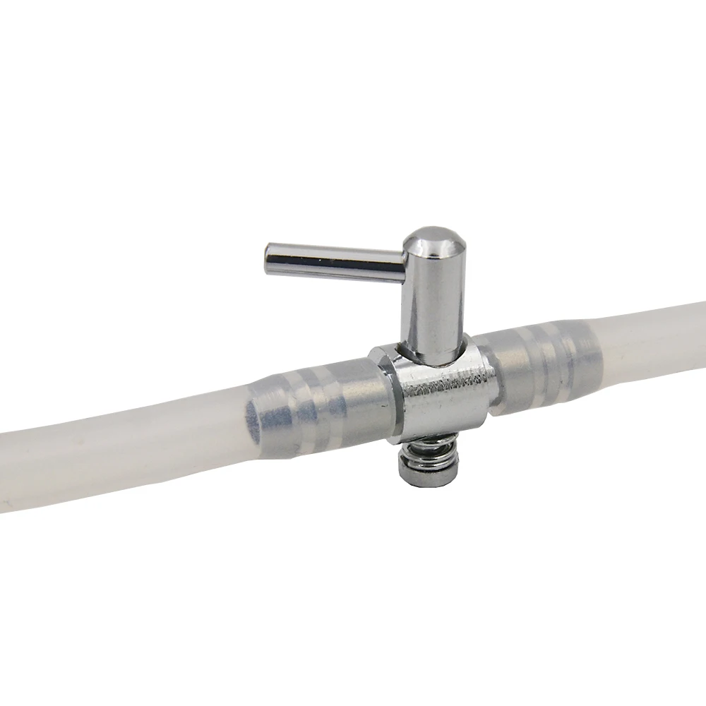 Mini Robinets Pour Réservoir RC - Lot De 10, Pour Carburant, Huile, Eau, Air, 3-4 Mm - 6