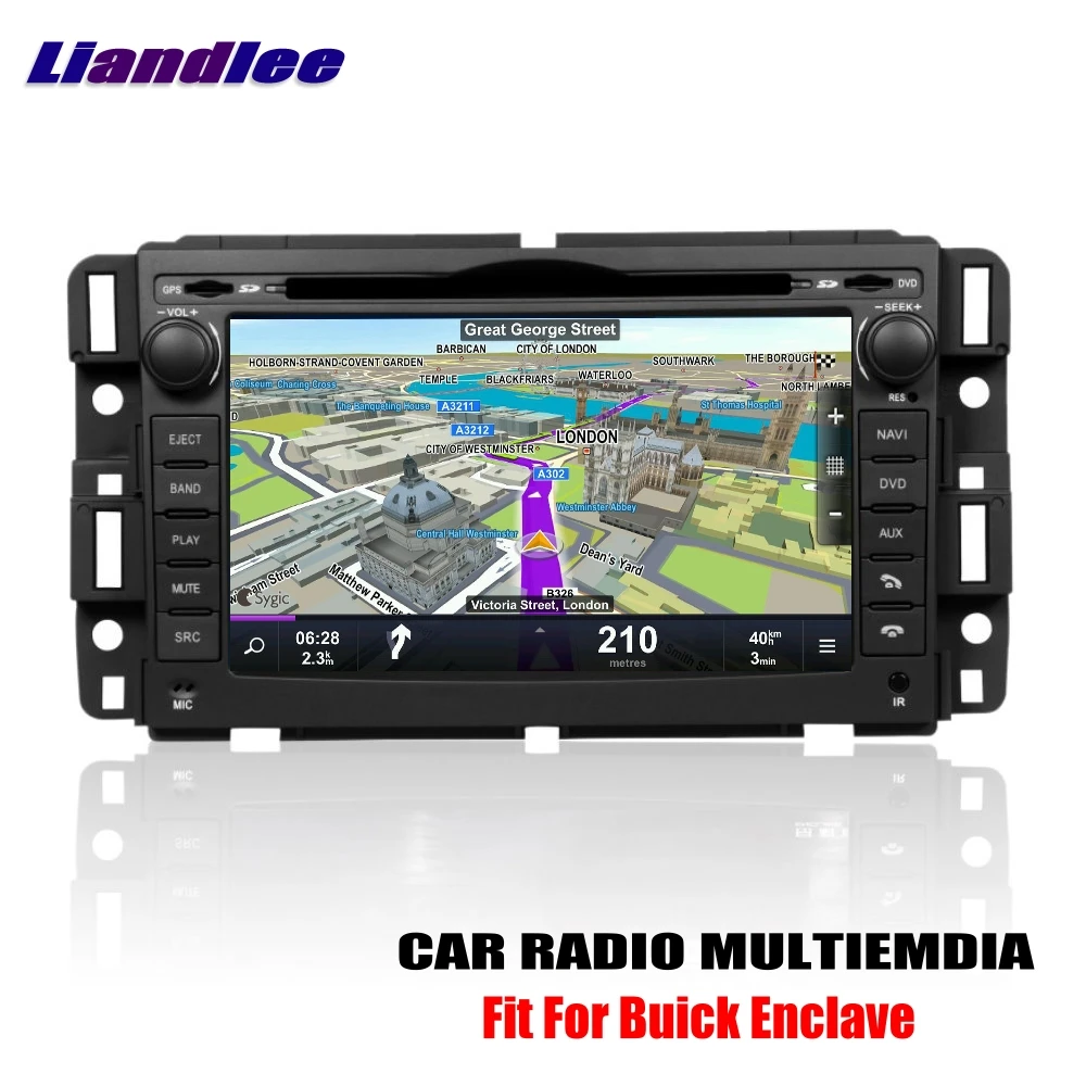 For Buick Enclave 2008~2013 Car Android 
