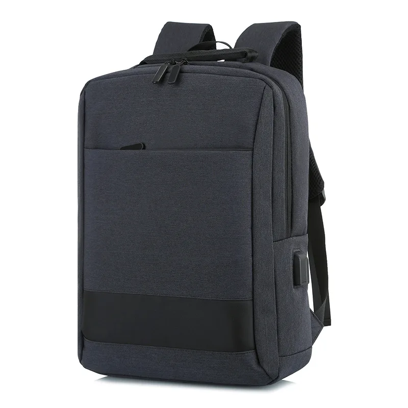 

Male Business Leisure Backpack Computer Bag Outdoor Travel Bookbag Female Fashion Korean Edition