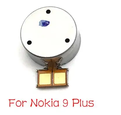 For Nokia 9 Plus Лучшее качество двигатель вибратор для Nokia 7,1 9 Plus вибрационные детали гибкого кабеля запасные части - Цвет: For Nokia 9 Plus