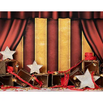 

Custom digital printing cloth concert photo backgrounds for newborn music party portrait banner photography backdrops