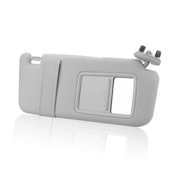 

for Toyota Camry 07-11 RH New Car Sun Visor Without Sunroof Anti-UV Without Lamp Wireless Sunscreen Vehicle Cool Slide Mirror