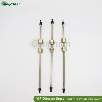 

common type 8x3mm 60CM 80CM 100CM high pressure diesel tube pipe for diesel pump test bench, diesel test bench part