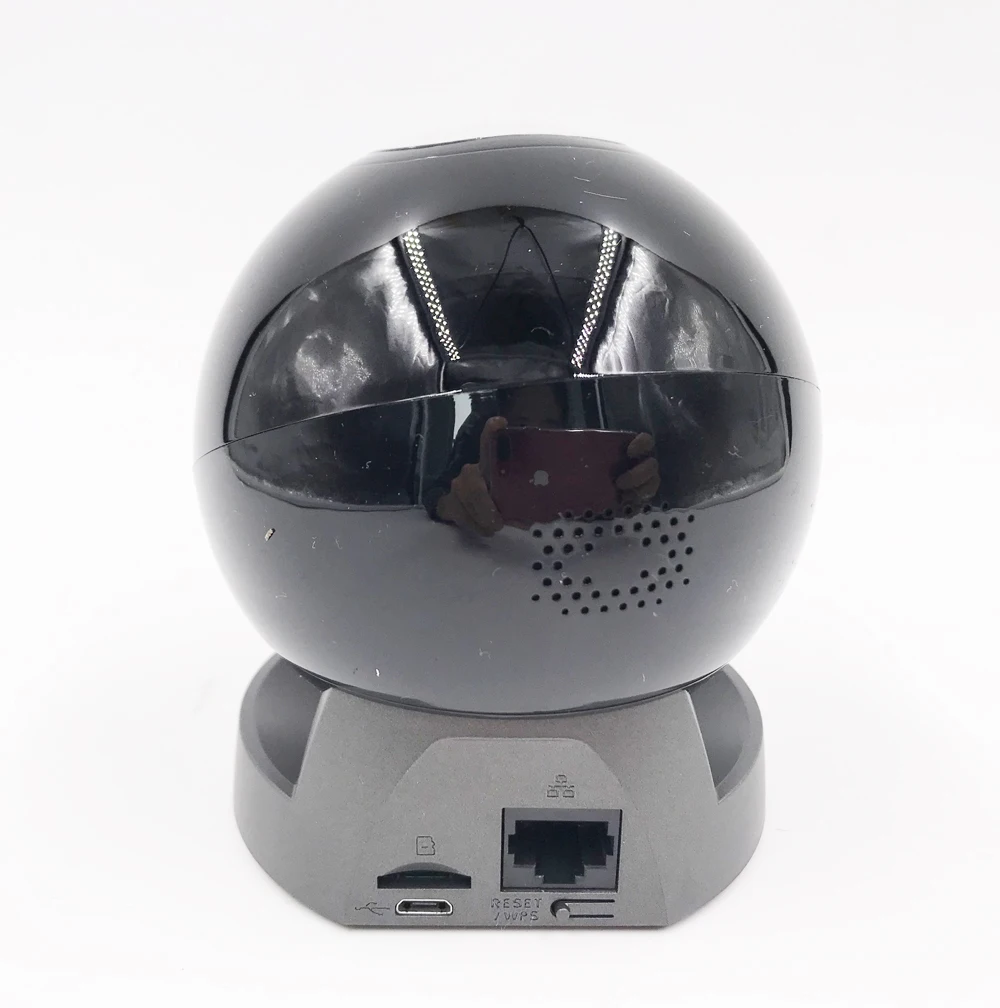 Dahua Imou 2MP беспроводная Wifi камера с защитой объектива Встроенный микрофон