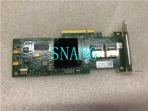 Для хост-подключения по шине CAN адаптер Dell W/низкий профиль для LSI SAS 9210-8i/6