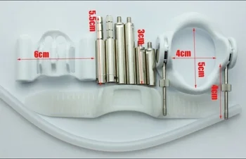 3rd generation Penis Extend Male Dick Enlargement Edge Stretcher Pump Strap Sex Toys for Men Penis Device Extender Kegel exercis 4