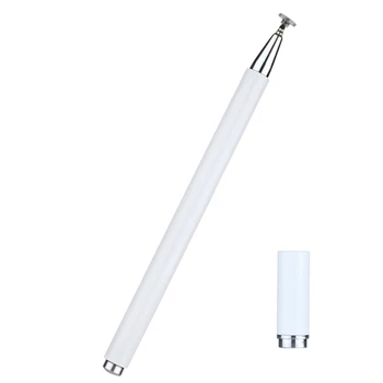 

Pencil Capacitive Stylus Pen Sensitive Round Metal Touch Screen Home Smart Tablets With Magnetic Office Painting Writing