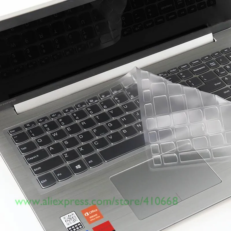 Clear для клавиатуры ноутбука из ТПУ кожного покрова для lenovo Ideapad 330 s 15,6 15 ''330 s V330 15 15IKB 15igm v330-15 330s-15 330s-15ikb