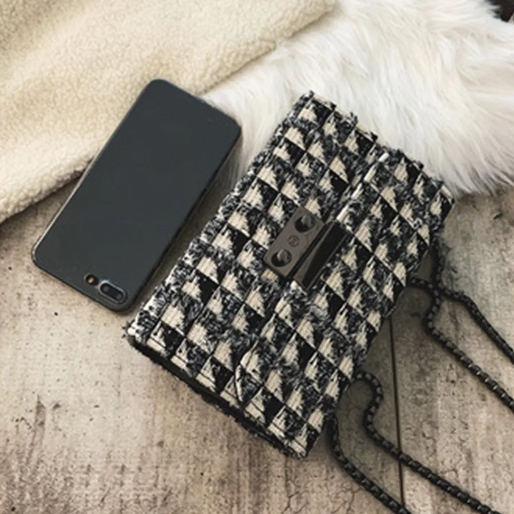 Bolsa feminina, британская простая маленькая квадратная сумка, женская модная дизайнерская сумка, искусственная кожа, цепь, мобильный телефон, сумки на плечо