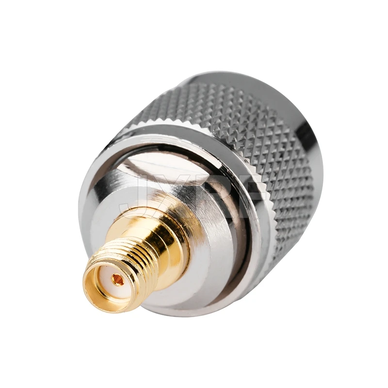РЧ коаксиальный переходник UHF к SMA разъем PL259 SO239 штекер Гнездовой Быстрая