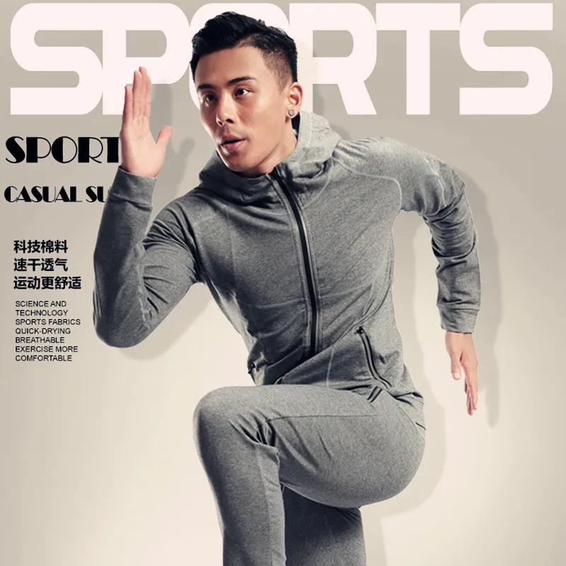 Leisure sports men