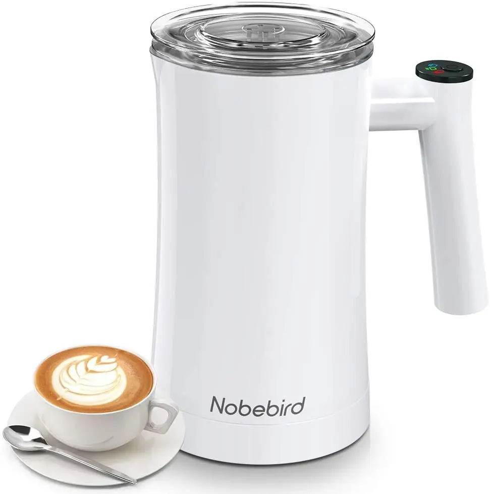 Home-Appliances Milk-Steamer Electric-Cappuccino-Machine Automatic Foamer