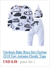 3Pcs New autumn Toddler Baby Girls Clothes Costumes Long Sleeve Flowers Print Tops+Pants Outfit Set Children's Set Baby Clothing