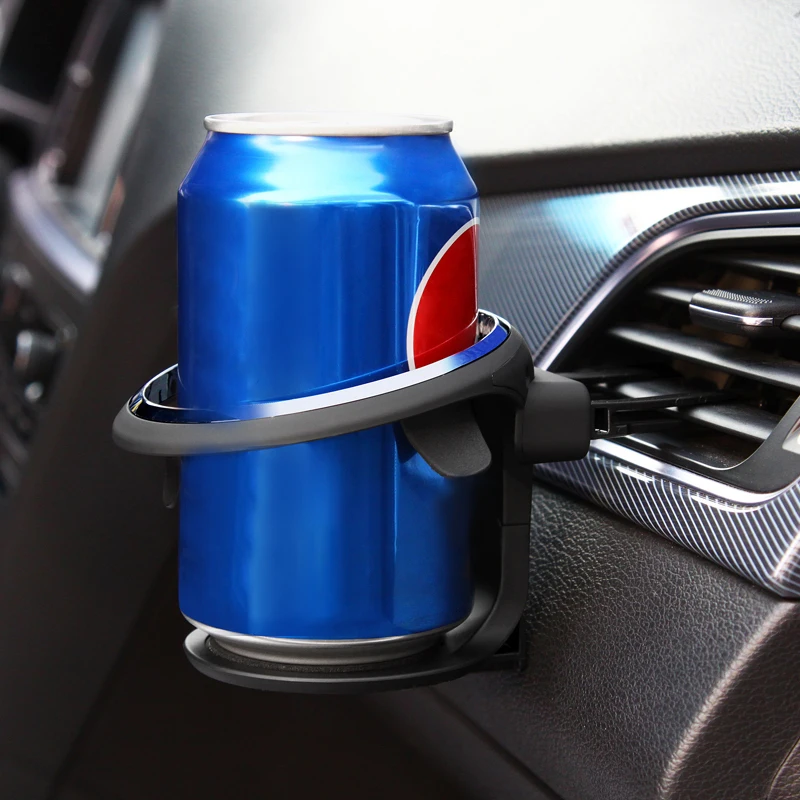 Car cup holder Car beverage shelf Air outlet cup holder Shelf Drink rack Beverage rack