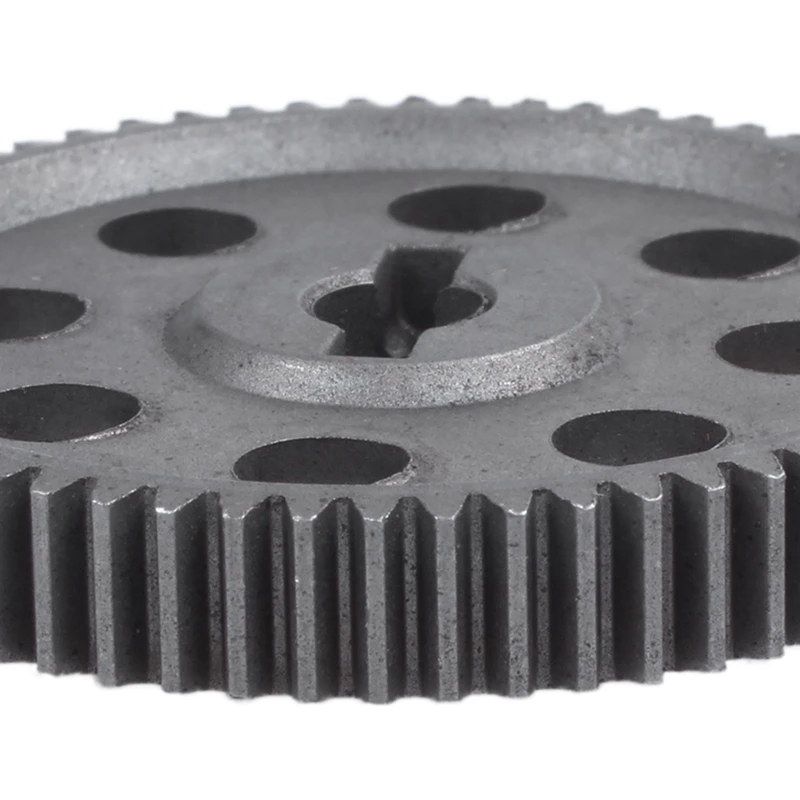 Steel Spur Gear 64T 0.6 Module Diff Main Parts for Redcat Volcano Epx Pro HSP BRONTOSAURUS Exceed Infinitive RC 1/10 Truck Repla