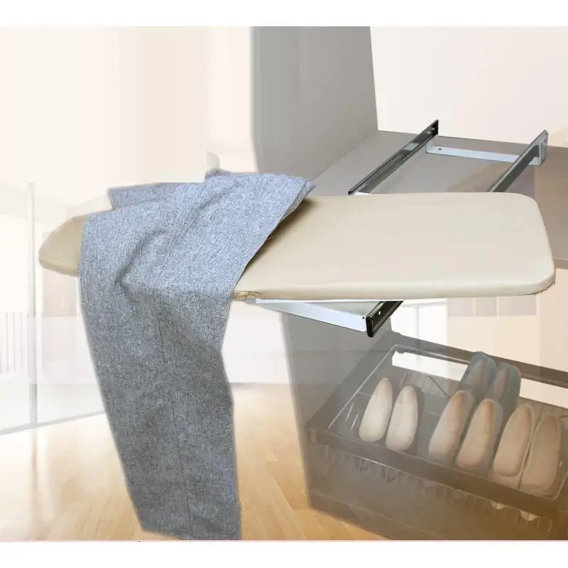 Аксессуары Hogar Strijkplank Overtrek Ferro Da Stiro тканевый складной чехол Ropa Plancha аксессуары для дома Железный Держатель для гладильной доски - Цвет: Number 2