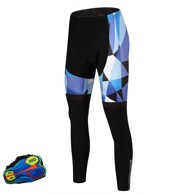 F Taille XXL Collant de vélo Triathlon professionnel, résistant aux chocs,  pantalon Long de vélo, bavoir de c - Cdiscount Sport