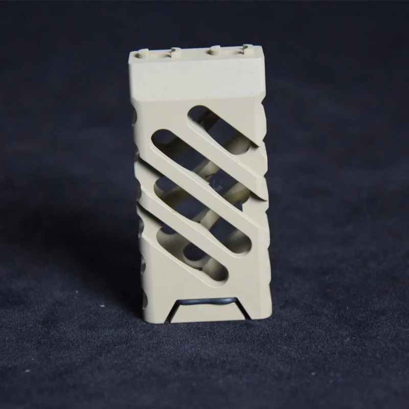 XPOWER VTAC CNC Grip пейнтбольный приемник M lok & Keymod для пневматического оружия AEG