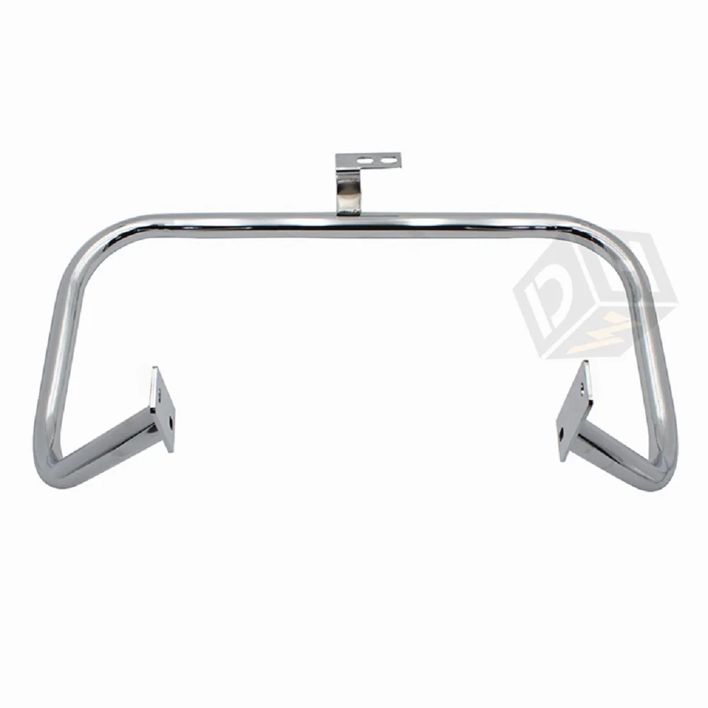 Engine Guard Crash Highway Protector Bar for Honda shadow ACE VT400 VT750 1997-2003 Chrome Silver