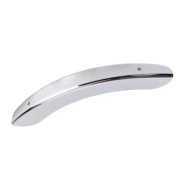 

Banjo Armrest Single Leg for Banjo Parts Replacement Luthier Maker Chrome Plated