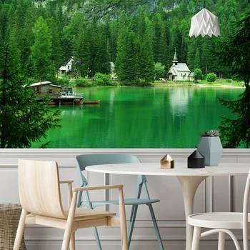 

Green Mountans And Rivers Tapestry Wall Hanging Wall Tapestries Art Wall Carpet Home Decor Boho Hippie Tapestry Home Decoration