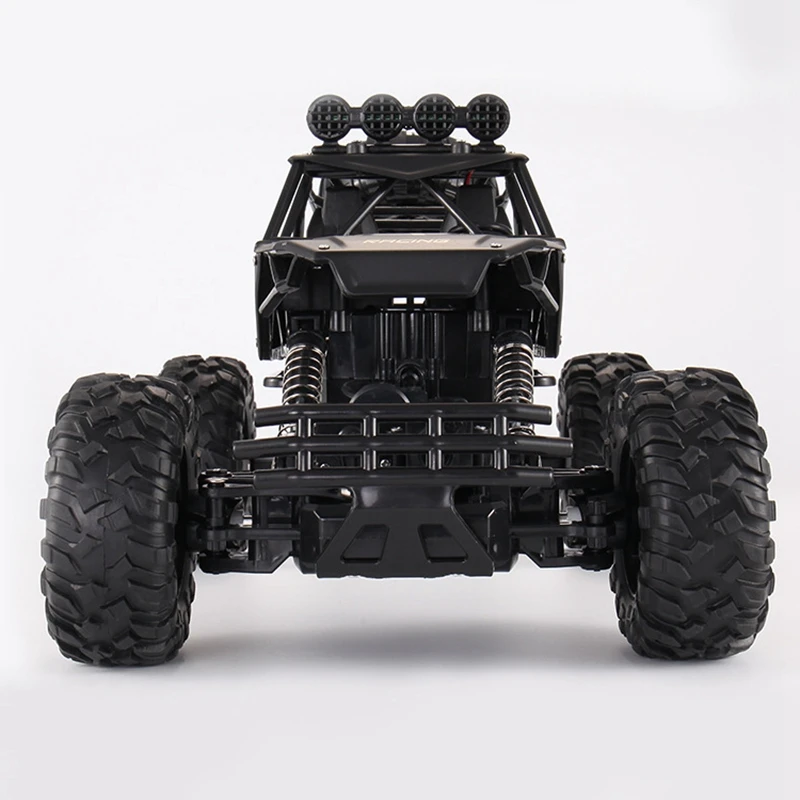 1/12 Радиоуправляемый автомобиль 4Wd альпинистский автомобиль с двойным приводом Bigfoot автомобиль с дистанционным управлением модель внедорожника Игрушки для мальчиков детей