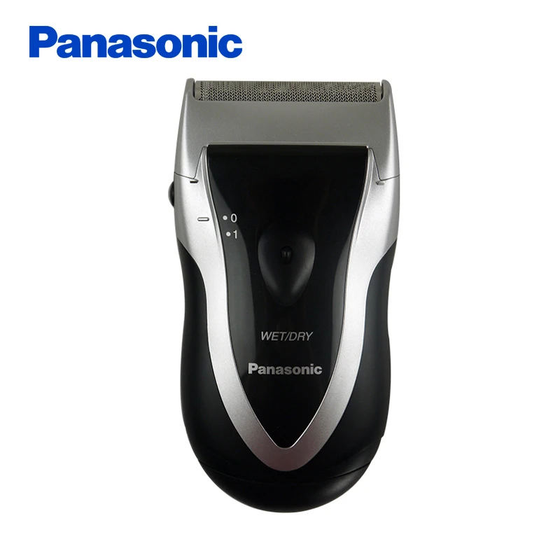 ESB383-S Panasonic электробритва ESB383-S AA батарея для мытья тела поддержка влажных и сухих бритых для мужчин электробритва - Цвет: ESB383-S