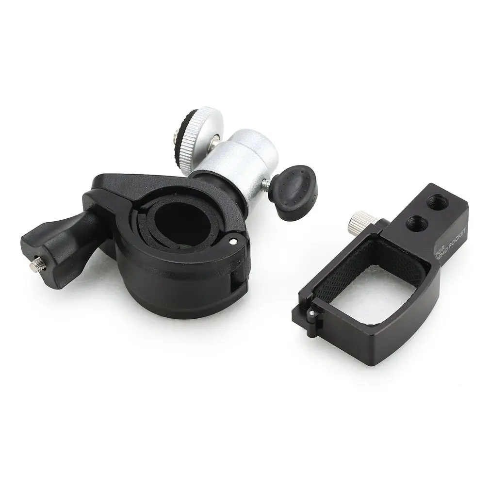 

Handheld Gimbal Stabilizer Universal Bicycle Mount Holder Bike Bracket Clamp Stander Clip for DJI OSMO POCKET Accessories