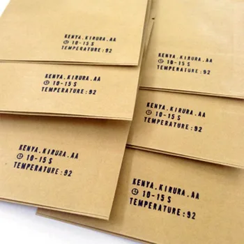 

Personalised Self-Inking Rubber Stamp Kits Business Name Address DIY Durable