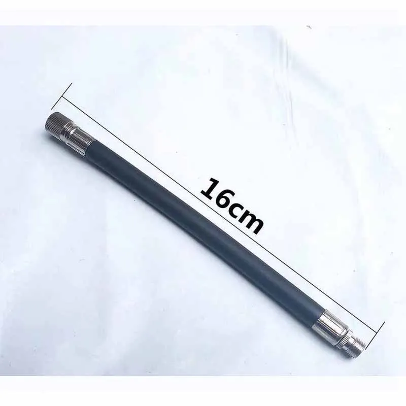 Tyre Valve Extension Adaptor Xiaomi Mijia M365 Tire Inflator Electric Scooter Air Pump Extended Nozzle Scooter Accessories
