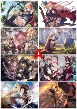 

Polypropylene Polypropylene A3 8 pieces Posters wall poster