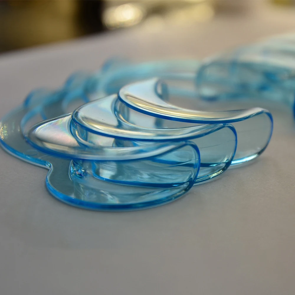 10pcs C Shape Mouth Opener Mouth Gag Dental Tools Cheek Retractor Mouth Spreader Lip Oral Clean 5