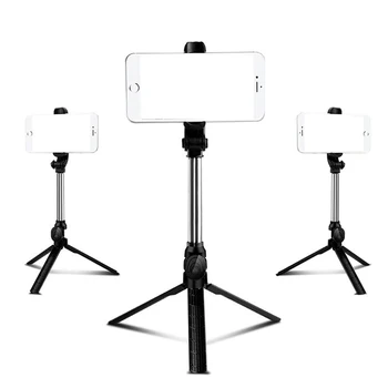 

Selfie Stick Tripod Extendable Lightweight with Bluetooth Remote for Mobile Phone SP99