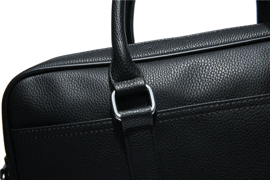 Модные Бизнес Мужские сумки портфель Деловые сумки