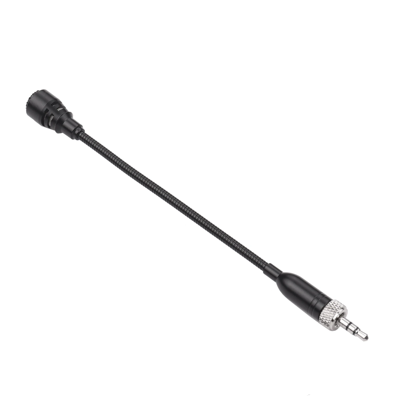ACEMIC GM12 гибкий конденсаторный микрофон с 3,5 мм разъем TRS для sony UWP D11 D12 беспроводной микрофон передатчик