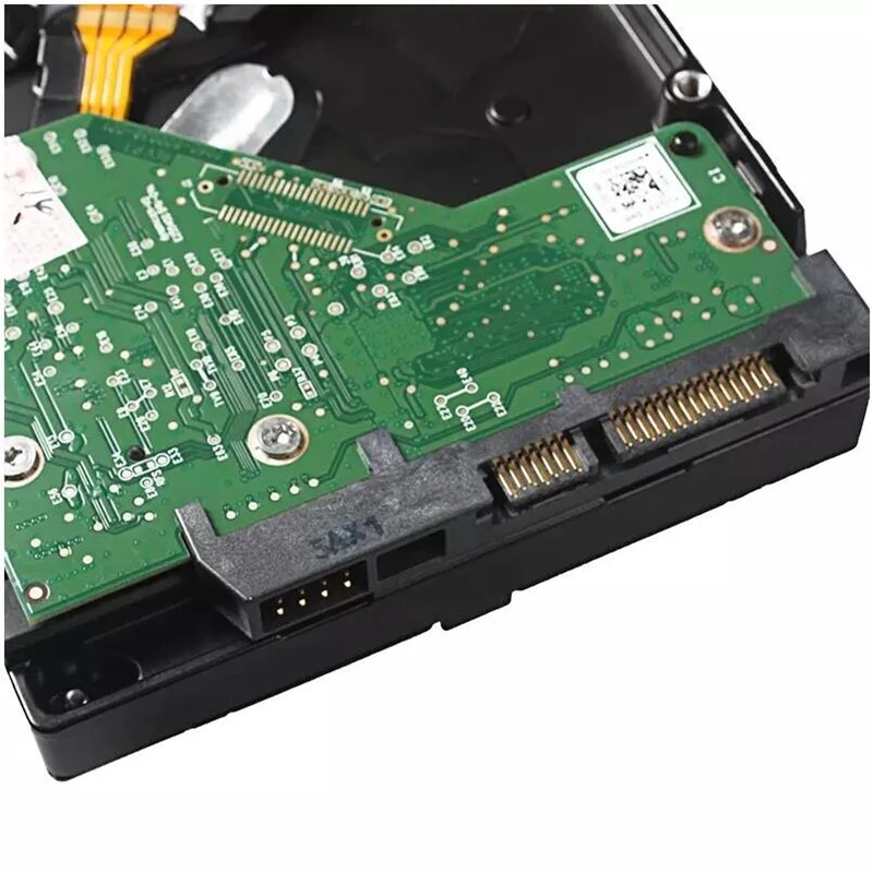 HDD для WD Blue 3 ТБ 3," SATA 6 ГБ/сек. 64 Мб 5400 об/мин для внутреннего жесткого диска для рабочего стола, жесткий диск для WD30EZRZ