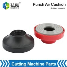 

CNC Side Hole Machine Cylinder Suction Cup Pressure Plate Punching Machine Cushion Rubber Air Cushion Cutting Machine Parts