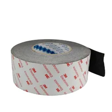 

3M 9448HKB Black Double Sided Adhesive Tape Metal Super Strength Traceless
