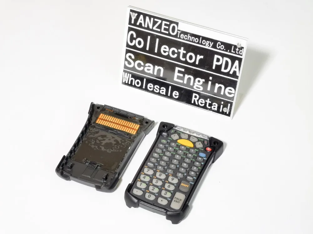53 клавиатура для символ MC9000 MC9090 MC9090G MC9190 MC92N0 MC9200 Стандартный версия 21-79512-01
