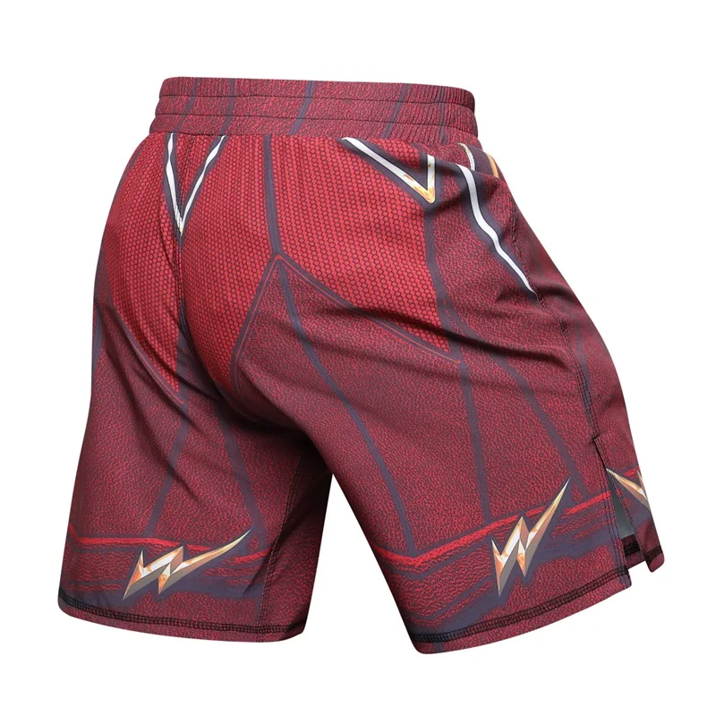 MMA Bjj Boxing Jersey Sports T Shirt Men Rashguard Jiu Jitsu Long Sleeve Fitness Muay Thai Sweater Pants Shorts 3D