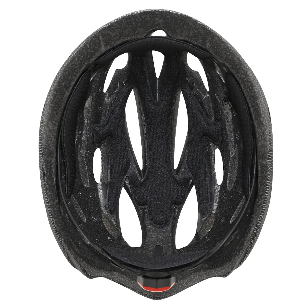 Cairbull Ultralight Cycling Helmet with Removable Visor, Bike helmet, Tail Light, Integrally Molded, Mountain Road MTB Helmets
